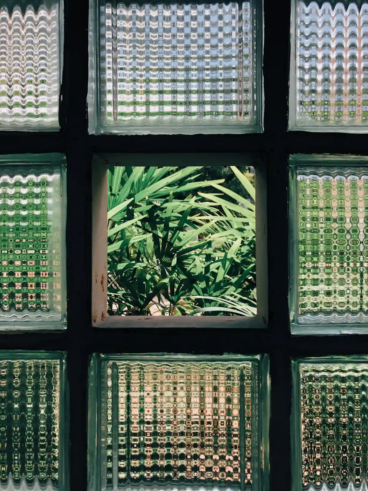 Glass Block sebagai Pengganti Jendela